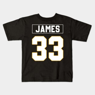 Derwin James Jr Football Kids T-Shirt